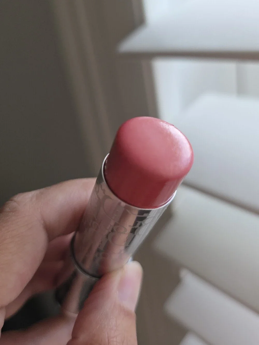 Dior Backstage Rosy Glow Stick Blush 077 Candy Lightly Used